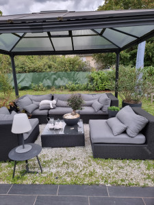 Photo de galerie - Paysagiste - Aménagement du jardin