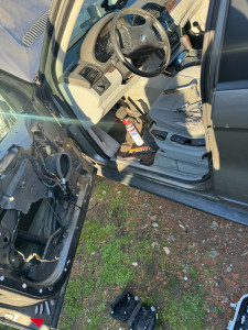 Photo de galerie - Réparation voiture