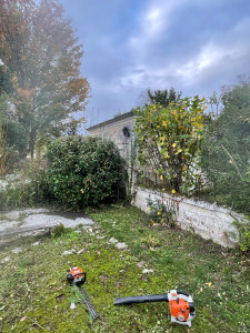 Photo de galerie - Jardinier