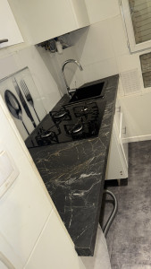 Photo de galerie - Ménage 