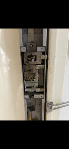 Photo de galerie - Réparation de serrure 