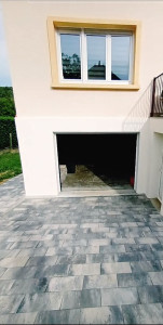 Photo de galerie - Peinture - Tapisserie