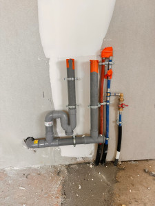 Photo de galerie - Plomberie - Installation sanitaire