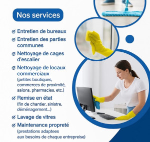 Photo de galerie -  Nos services 