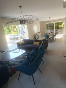 Photo de galerie - Salon salle à manger 