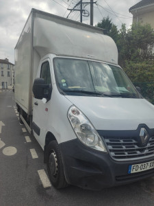 Photo de galerie - Bonjour,

Je vous propose mes services professionnels de transport et de déménagement, adaptés à vos besoins. Véhicule utilitaire, matériel de protection, ponctualité et sérieux garantis.