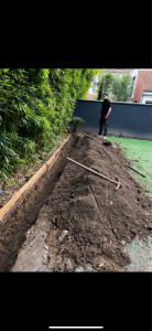 Photo de galerie - Paysagiste - Aménagement du jardin