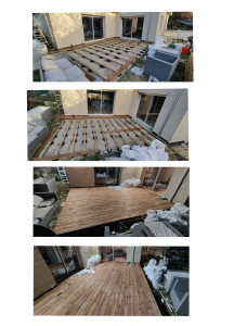 Photo de galerie - Menuiserie - Huisserie - Agencement