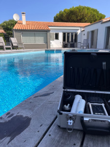 Photo de galerie - Entretien de piscine