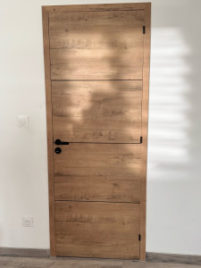 Photo de galerie - Porte intérieur 
