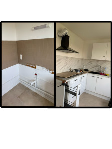 Photo de galerie - Travaux - Bricolage