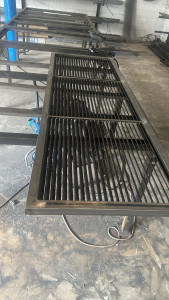 Photo de galerie - Chaudronnerie - Soudure