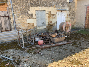 Photo de galerie - Enlèvement feraille et tous métaux 