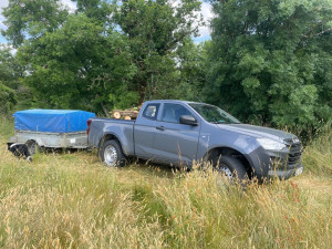 Photo de galerie - Véhicule et materiel d'enlèvement