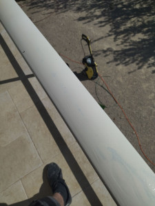 Photo de galerie - 1 er couche 
