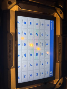 Photo de galerie - Diagnostic tout véhicule, efface les codes défaut
