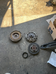 Photo de galerie - Embrayage 