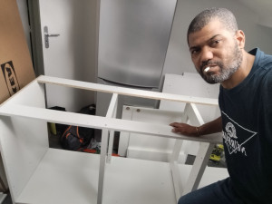 Photo de galerie - Monter cousin