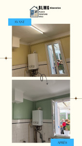 Photo de galerie - Avant après