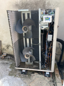 Photo de galerie - Chauffage - Climatisation