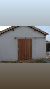 Photo de galerie - Construction abris de jardin 