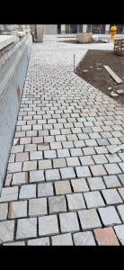 Photo de galerie - Pave maçonnerie
