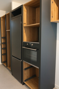 Photo de galerie - Menuiserie - Huisserie - Agencement