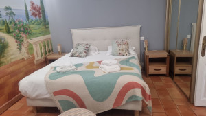 Photo de galerie - Chambre d'un airbnb 