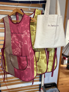 Photo de galerie - Cours de couture