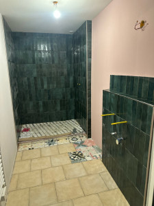 Photo de galerie - Carrelage