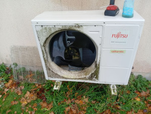 Photo de galerie - Chauffage - Climatisation