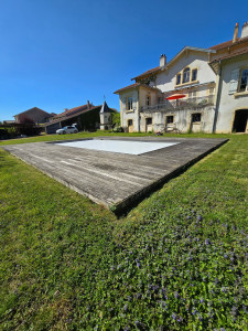 Photo de galerie - Tonte de pelouse - Débroussaillage