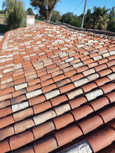 Photo de galerie - Toiture 