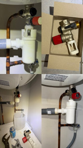 Photo de galerie - Plomberie - Installation sanitaire