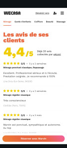 Photo de galerie - Bonjour aide ménager a votre service , je suis un homme de confiance et efficace comme preuve sous vos yeux n'hésitez pas .