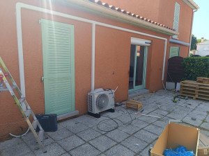 Photo de galerie - Bi-split, le groupe exterieur