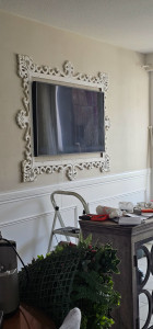 Photo de galerie - ((( après )))  la fixation  c'est jolie non 