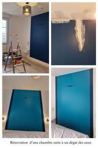 Photo de galerie - Peinture - Tapisserie