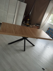 Photo de galerie - Table extensible 