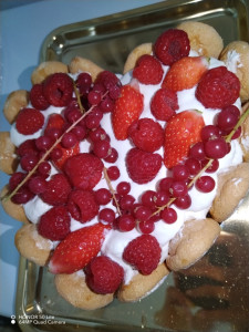 Photo de galerie - Gateau d'anniversaire - cake art