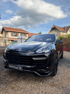Photo de galerie - Porsche 