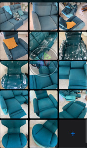 Photo de galerie - Canapé