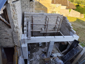 Photo de galerie - Maçonnerie