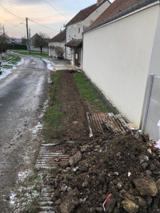 Photo de galerie - Fin de chantier