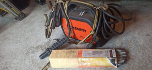 Photo de galerie - Divers travaux de soudure, neuf ou réparation 