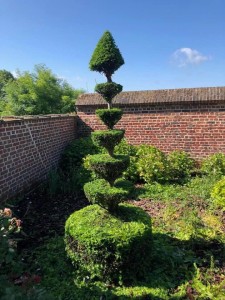 Photo de galerie - Jardinier