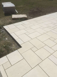 Photo de galerie - Carrelage extérieur 