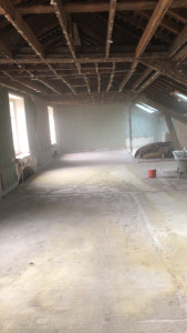 Photo de galerie - Démolition fini 