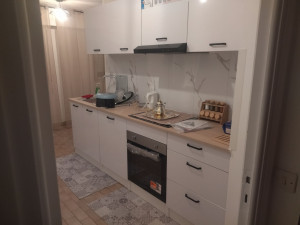 Photo de galerie - Cuisine. fini 