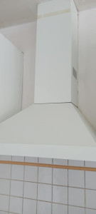Photo de galerie - Nettoyage de la hotte